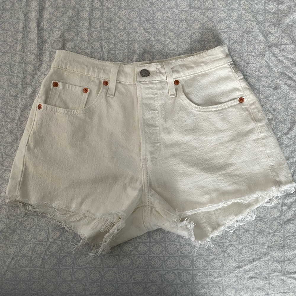 Levi’s 501 shorts